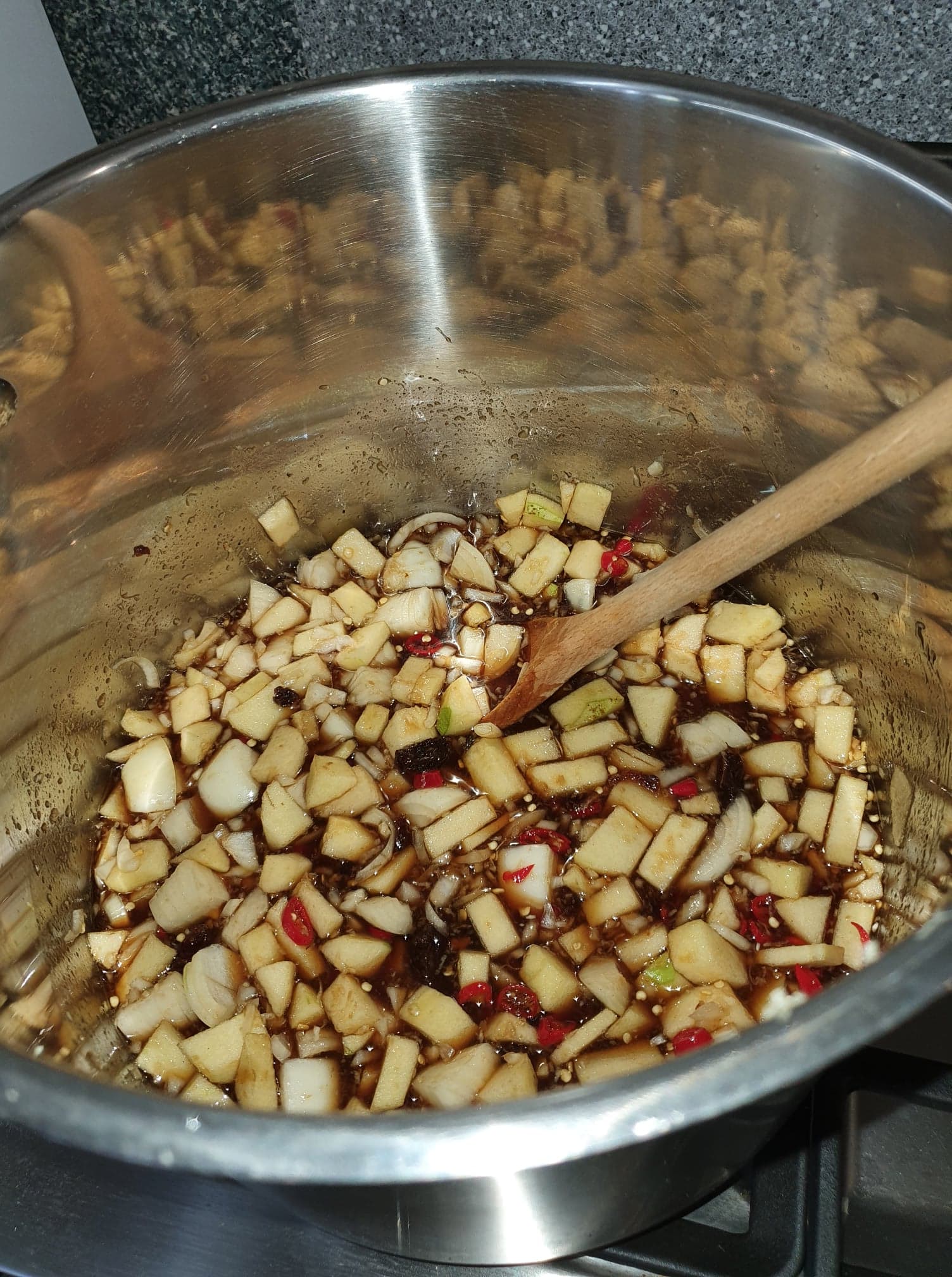 5mincookingchutney